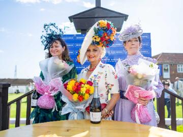 brighton festival ladies day style guide
