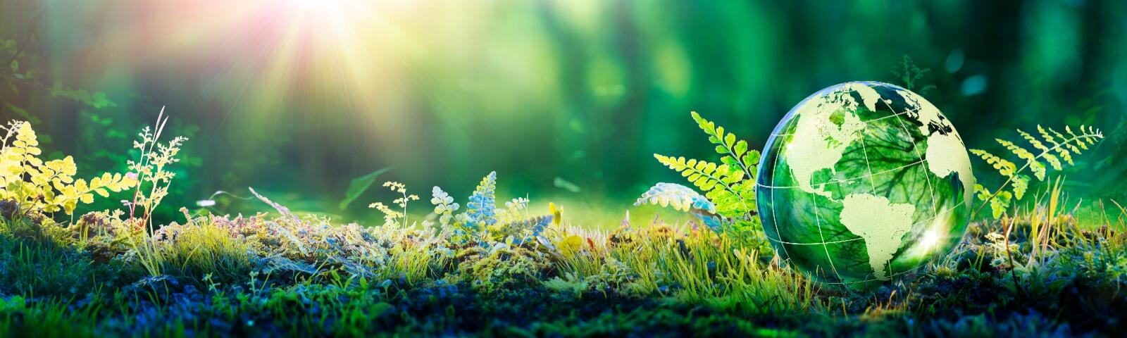 Working actively towards our sustainability goals