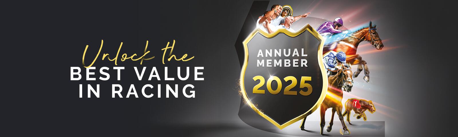 Brighton 2025 annual memberships artwork